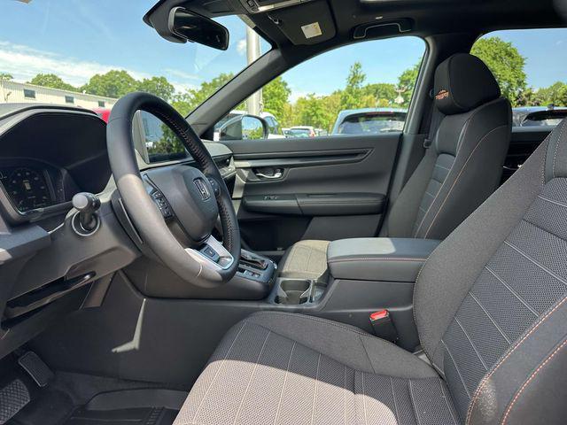 new 2026 Honda CR-V Hybrid car, priced at $40,705