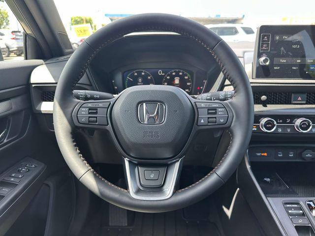 new 2026 Honda CR-V Hybrid car, priced at $40,705