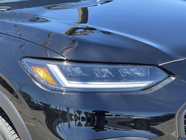 new 2026 Honda HR-V car, priced at $31,250