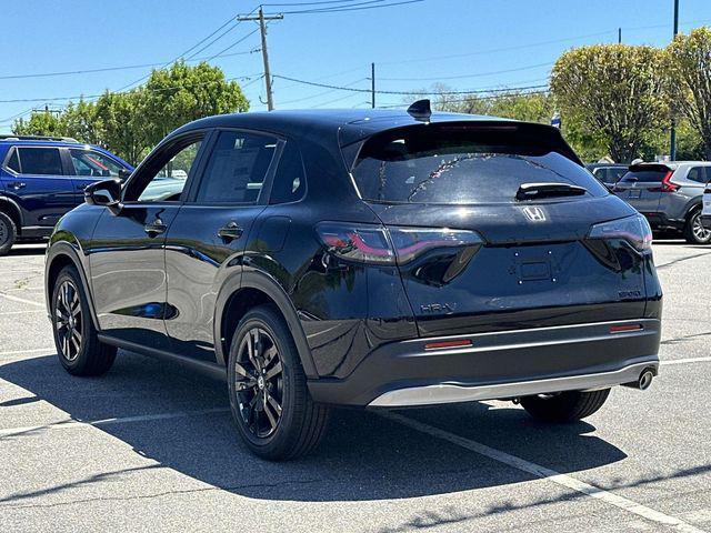 new 2026 Honda HR-V car, priced at $31,250