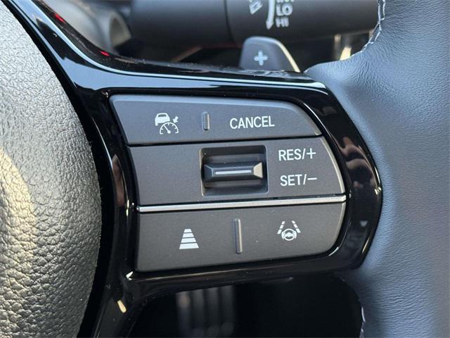 new 2026 Honda Civic car, priced at $27,790