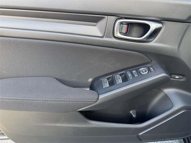 new 2026 Honda Civic car, priced at $27,790
