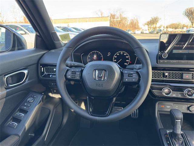 new 2026 Honda Civic car, priced at $27,790
