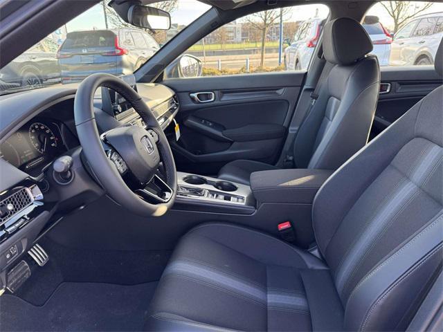 new 2026 Honda Civic car, priced at $27,790