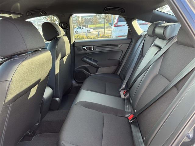 new 2026 Honda Civic car, priced at $27,790