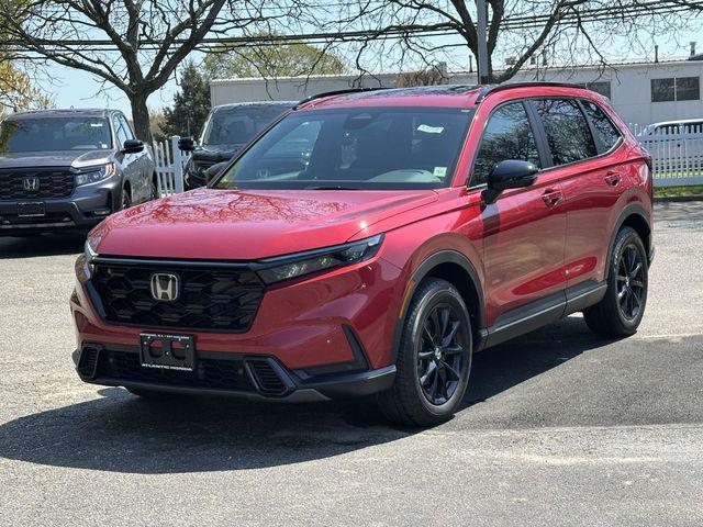new 2026 Honda CR-V Hybrid car, priced at $42,130