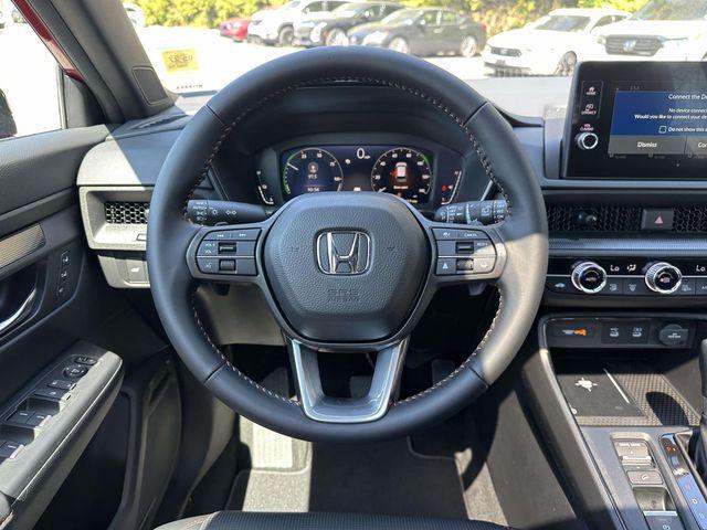 new 2026 Honda CR-V Hybrid car, priced at $42,130