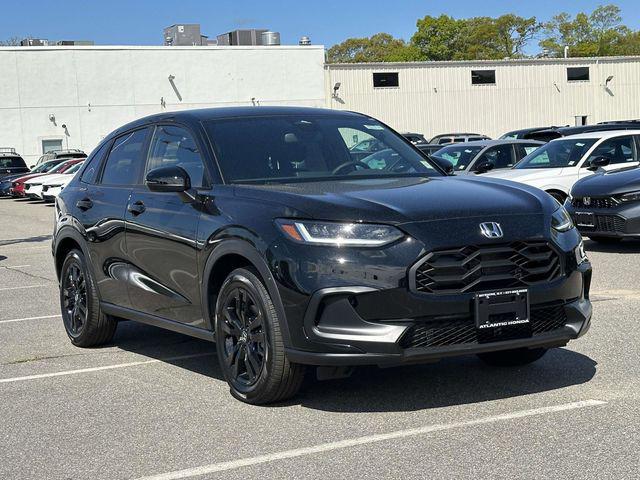 new 2026 Honda HR-V car, priced at $31,250