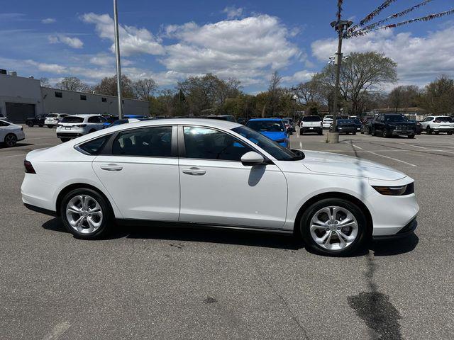 new 2026 Honda Accord car, priced at $30,270