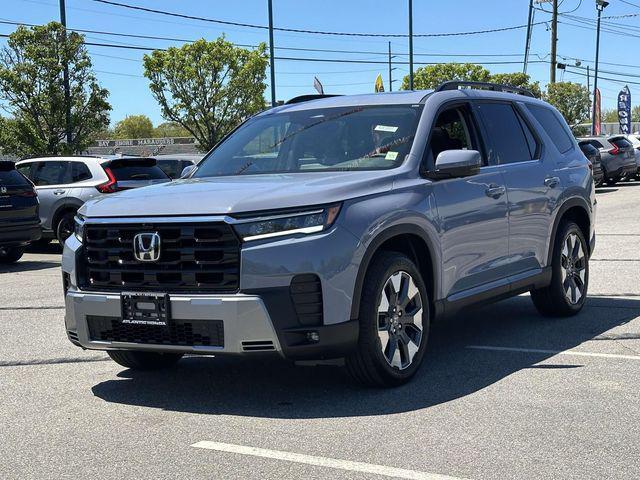 new 2026 Honda Pilot car, priced at $53,045
