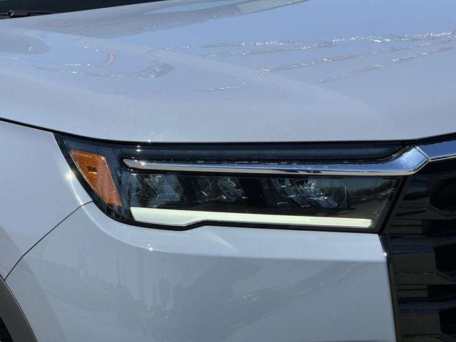 new 2026 Honda Pilot car, priced at $53,045