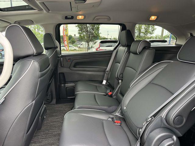 new 2026 Honda Odyssey car, priced at $48,990