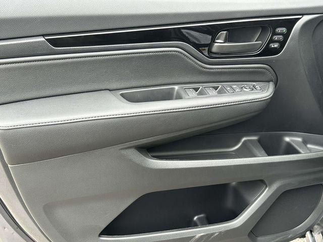new 2026 Honda Odyssey car, priced at $48,990