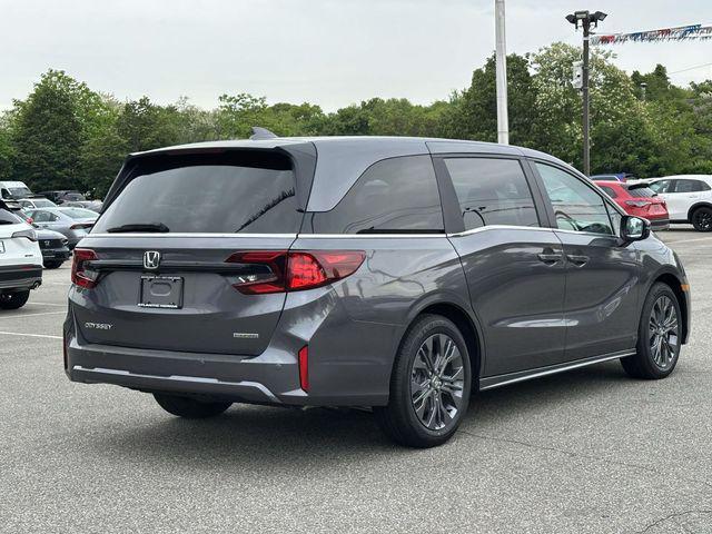 new 2026 Honda Odyssey car, priced at $48,990