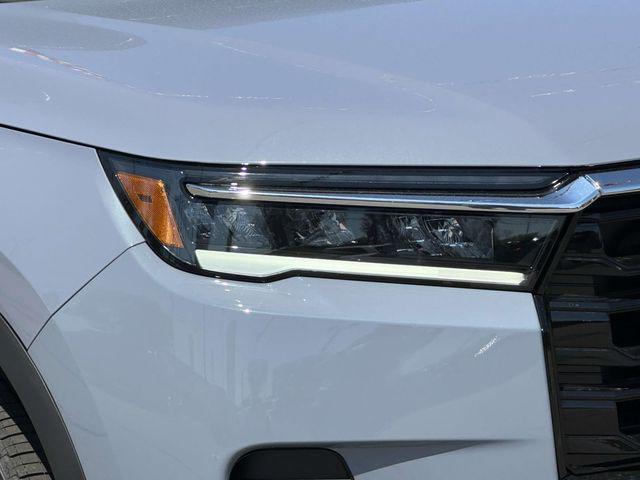 new 2026 Honda Pilot car, priced at $54,245