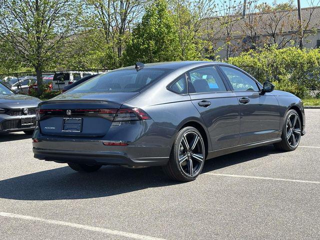 new 2026 Honda Accord car, priced at $31,890