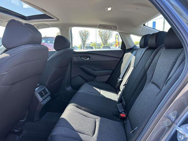 new 2026 Honda Accord car, priced at $31,890