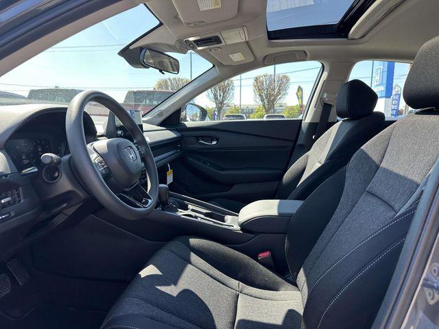 new 2026 Honda Accord car, priced at $31,890