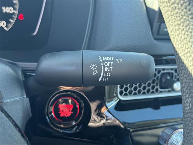 new 2026 Honda Civic car, priced at $26,345