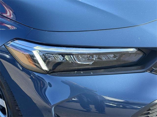 new 2026 Honda Civic car, priced at $26,345