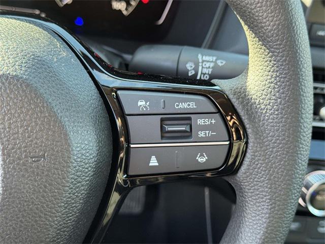 new 2026 Honda Civic car, priced at $26,345