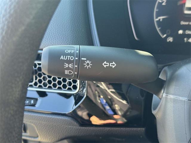 new 2026 Honda Civic car, priced at $26,345