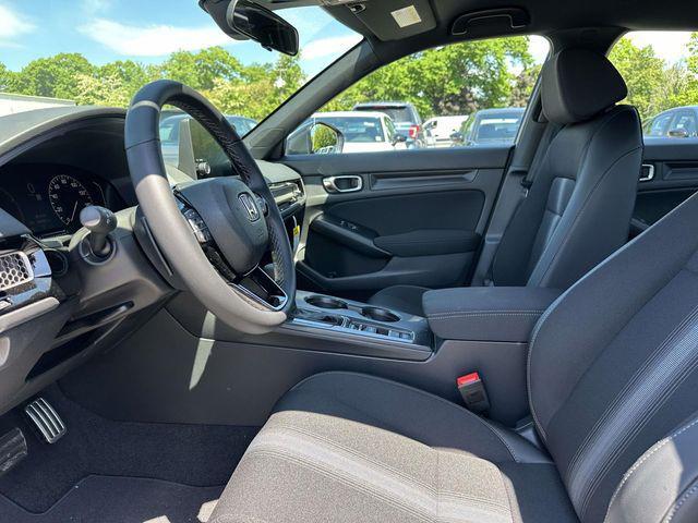 new 2026 Honda Civic car, priced at $27,890