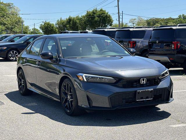 new 2026 Honda Civic car, priced at $27,890