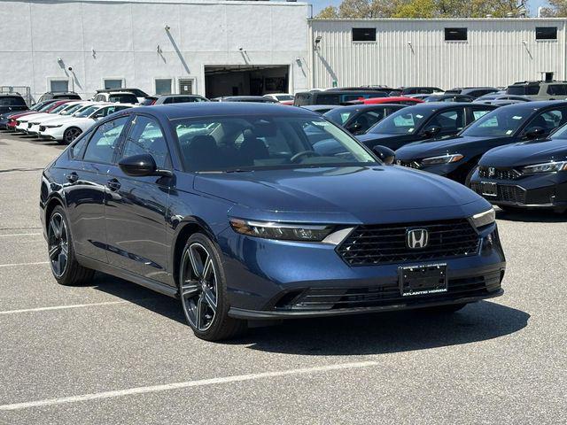 new 2026 Honda Accord car, priced at $31,890