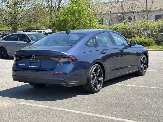 new 2026 Honda Accord car, priced at $31,890