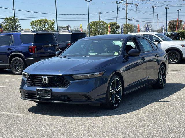 new 2026 Honda Accord car, priced at $31,890
