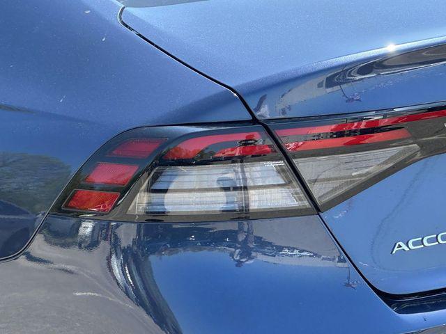 new 2026 Honda Accord car, priced at $31,890