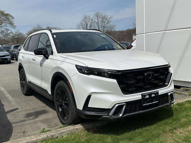 new 2026 Honda CR-V Hybrid car, priced at $44,455