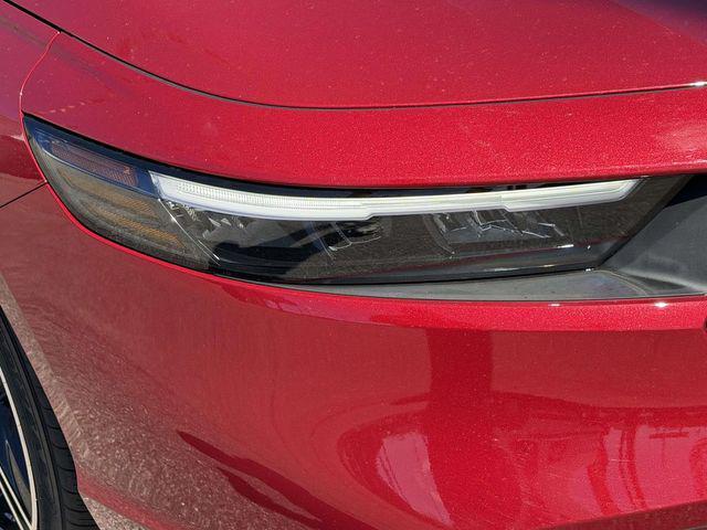 new 2026 Honda Accord car, priced at $32,345