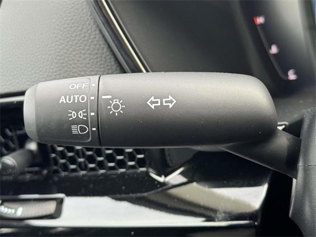 new 2026 Honda CR-V car, priced at $38,350