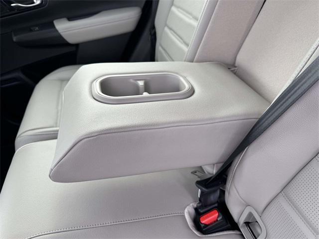 new 2026 Honda CR-V car, priced at $38,350