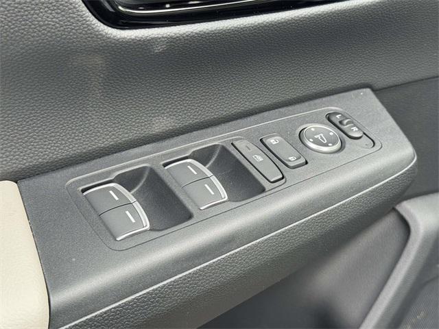 new 2026 Honda CR-V car, priced at $38,350