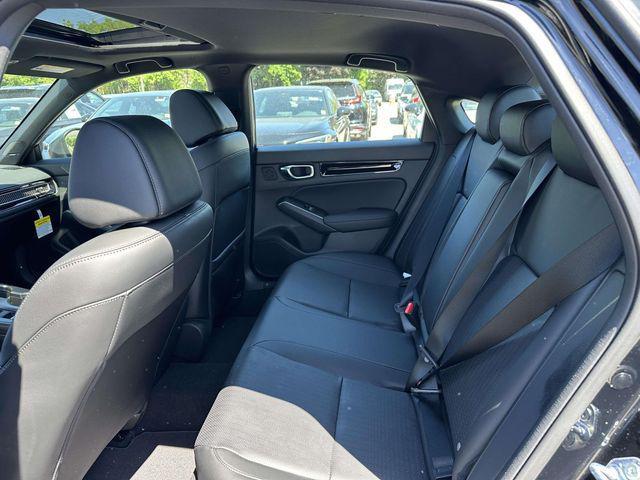 new 2026 Honda Civic Hybrid car, priced at $34,790