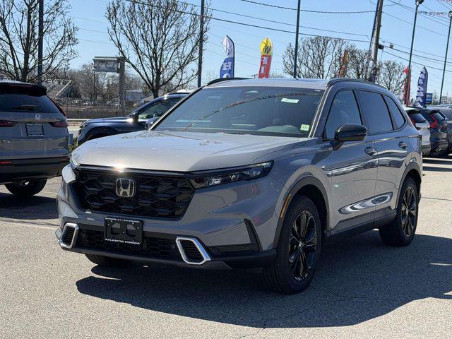 new 2026 Honda CR-V Hybrid car, priced at $44,455