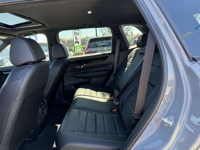 new 2026 Honda CR-V Hybrid car, priced at $44,455