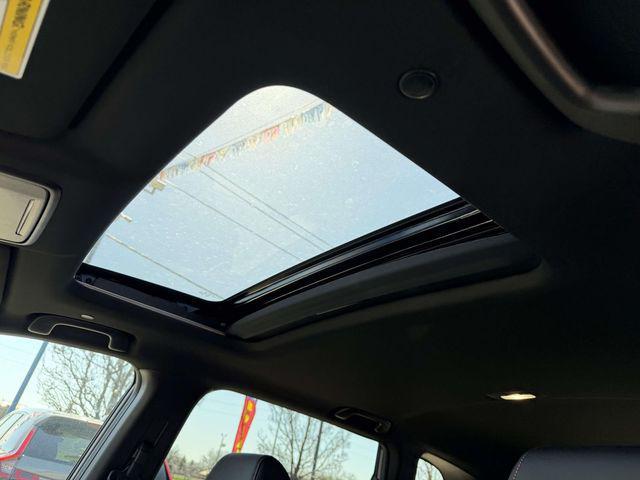 new 2026 Honda CR-V Hybrid car, priced at $44,455