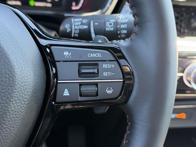 new 2026 Honda CR-V Hybrid car, priced at $44,455