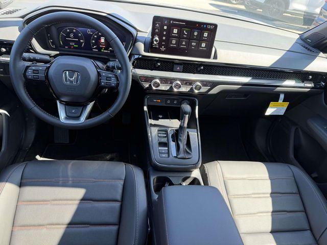 new 2026 Honda CR-V Hybrid car, priced at $44,455
