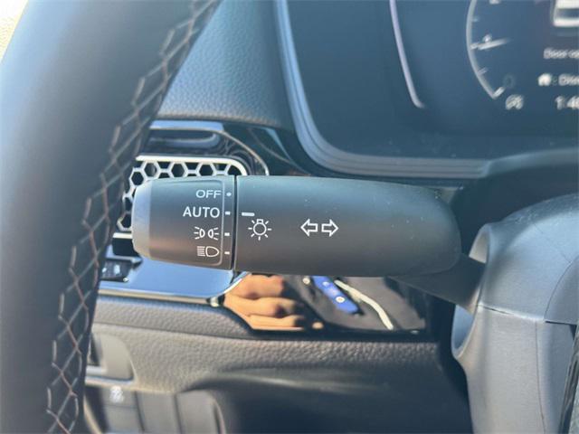 new 2026 Honda Civic car, priced at $28,345