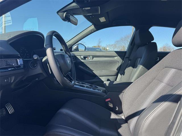 new 2026 Honda Civic car, priced at $28,345