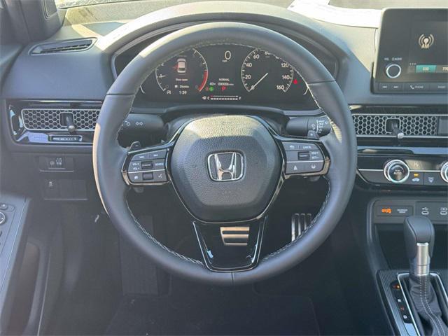 new 2026 Honda Civic car, priced at $28,345