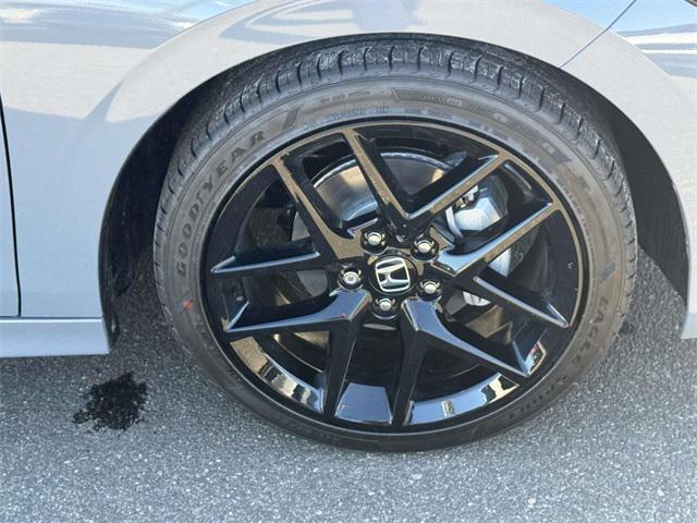 new 2026 Honda Civic car, priced at $28,345