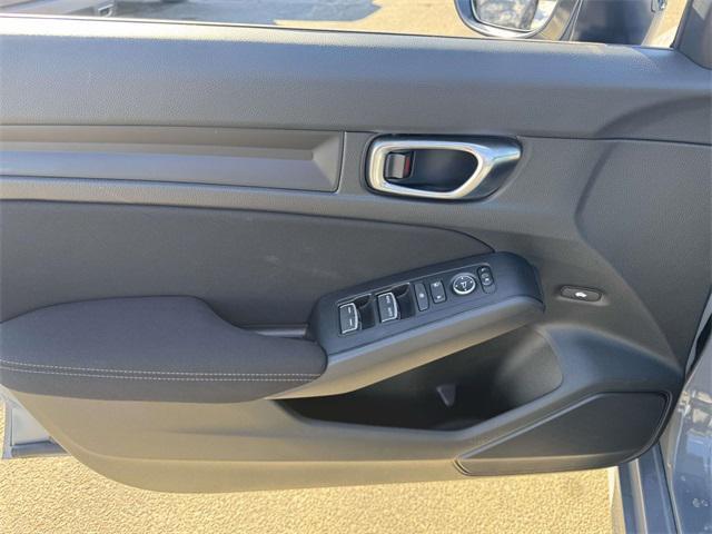 new 2026 Honda Civic car, priced at $28,345