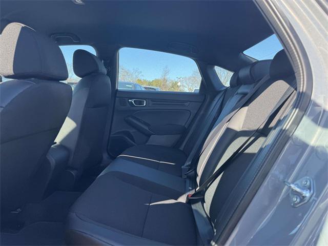 new 2026 Honda Civic car, priced at $28,345