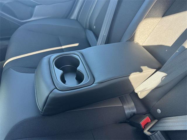 new 2026 Honda Civic car, priced at $28,345